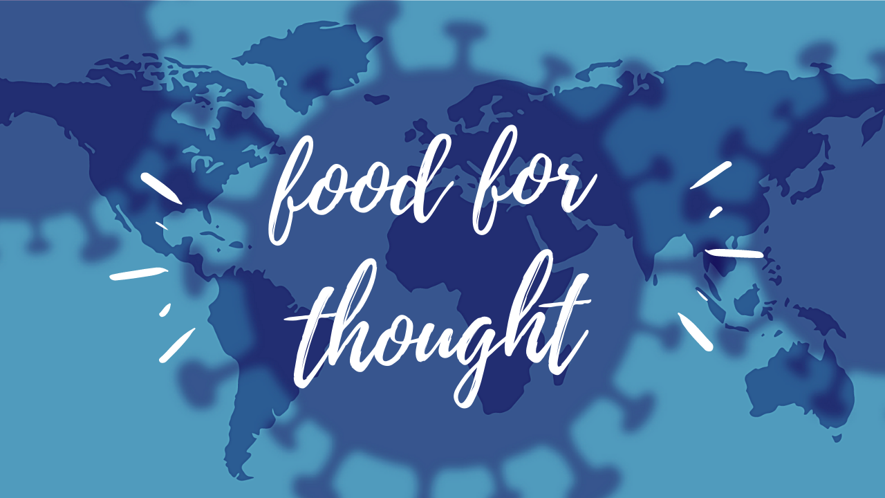 Die Pandemie und die Verantwortung der Schweiz